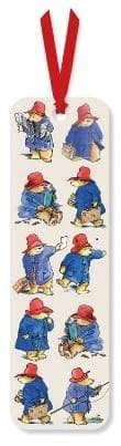 Zakładka do książki Paddington Bear
