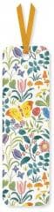 Zakładka do książki Spring Flowers & Butterflies