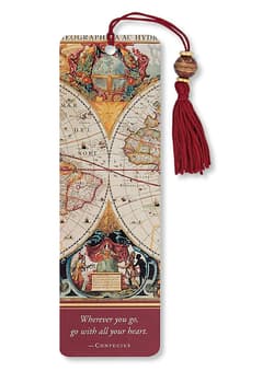 Zakładka do książki Stary świat