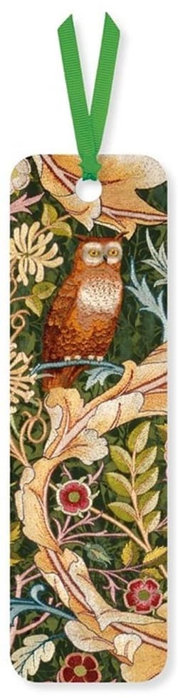 Zakładka do książki The Owl