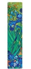 Zakładka do książki Van Gogh's Irises