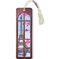 Zakładka do książki Wiosna w Paryżu