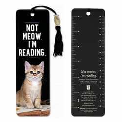 Zakładka do książki Zajęty Kot