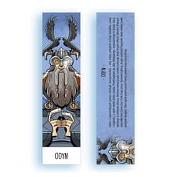 Zakładka kartonowa - Odyn