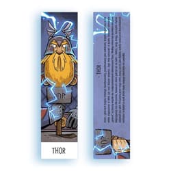 Zakładka kartonowa - Thor