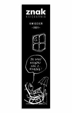 Zakładka kwiecień 2021