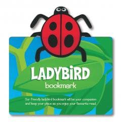 Zakładka - Ladybird