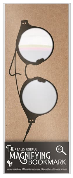 Zakładka lupa - Academics