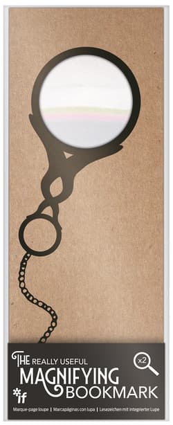 Zakładka lupa - Eyeglass