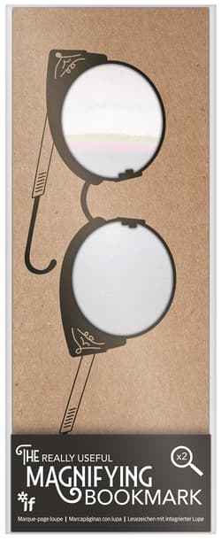 Zakładka lupa - Horn Rims