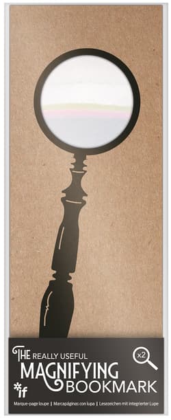 Zakładka lupa - Spyglass