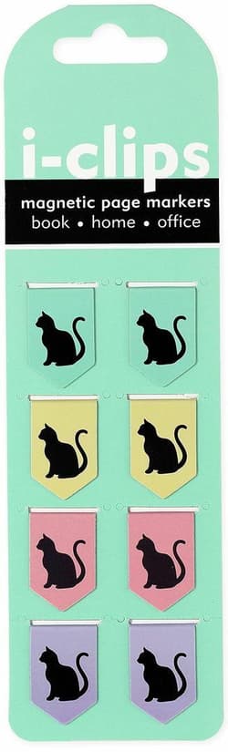 Zakładka magnetyczna Czarne Koty