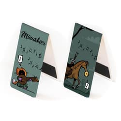 Zakładka magnetyczna - Miauskier