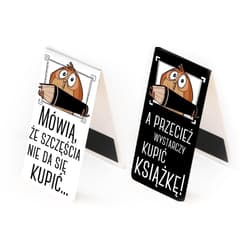 Zakładka magnetyczna - Mówią, że...