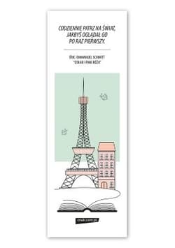 Zakładka "Oskar i pani Róża"