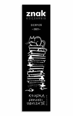 Zakładka sierpień 2021