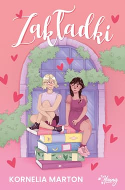 Zakładki - ebook - Kornelia Marton