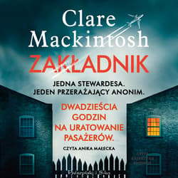 Zakładnik - audiobook - Clare Mackintosh