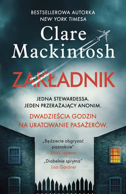 Zakładnik - ebook