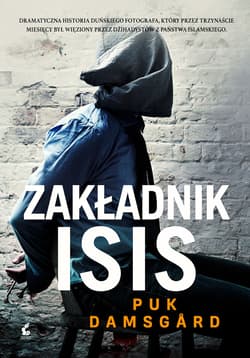 Zakładnik ISIS - Puk Damsgard