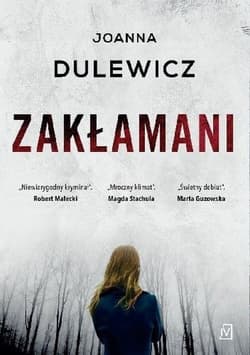 Zakłamani - Joanna Dulewicz