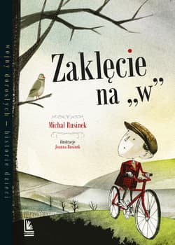 Zaklęcie na "W" wyd. 8 - Michał Rusinek