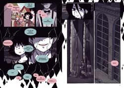 Galeria - zdjęcie nr. 2 - Zaklęta królowa. Hooky. Tom 3