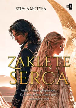 Zaklęte serca - Sylwia Motyka
