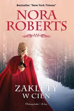 Zaklęty w cień - Nora Roberts