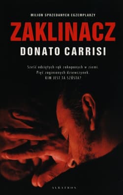 Zaklinacz - Donato Carrisi