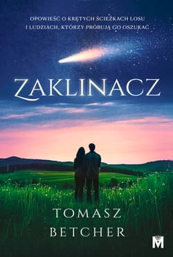 Zaklinacz - Tomasz Betcher
