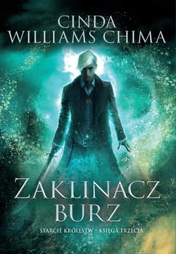 Zaklinacz Burz - ebook - Cinda Williams  Chima