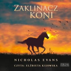 Zaklinacz koni - audiobook - Nicholas Evans