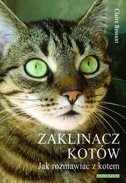 Galeria - zdjęcie nr. 1 - Zaklinacz kotów Jak rozmawiac z kotem