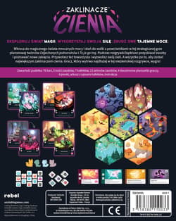 Galeria - zdjęcie nr. 2 - Zaklinacze cienia