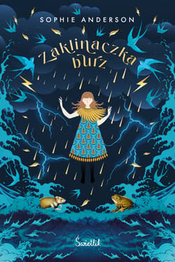 Zaklinaczka burz - ebook - Sophie Anderson