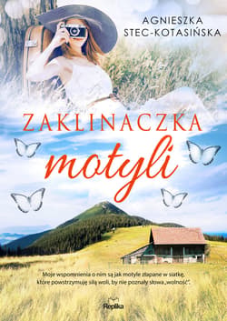 Zaklinaczka motyli - ebook