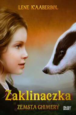 Zaklinaczka Zemsta Chimery - Kaaberbol Lene