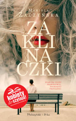 Zaklinaczki - ebook - Mariola Zaczyńska