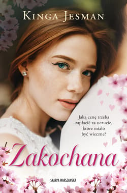 Zakochana - ebook - Kinga Jesman