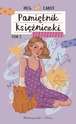 Zakochana księżniczka. Pamiętnik księżniczki. Tom 3 - Meg Cabot