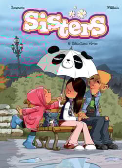 Zakochana sister. Sisters. Tom 6 wyd. 2022 - Cazenove Christophe, Maury William