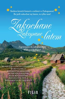 Zakochane Zakopane latem - Misiołek Katrzyna, Sta