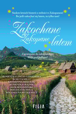 Zakochane Zakopane latem - Misiołek Katrzyna, Sta