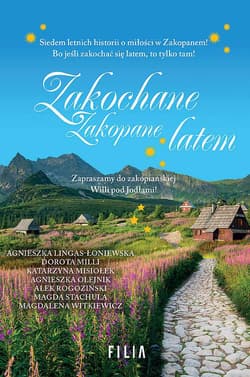 Zakochane Zakopane latem wyd. kieszonkowe - Opracowanie Zbiorowe