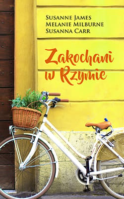Zakochani w Rzymie - James Susanne