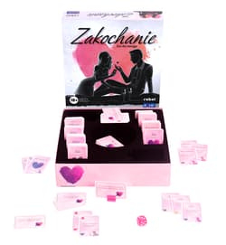Galeria - zdjęcie nr. 2 - Zakochanie. Gra dla dwojga