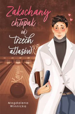 Zakochany chłopak od trzech atlasów - Magdalena Winnicka