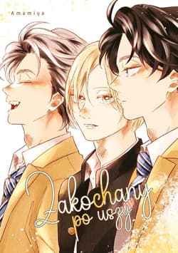 Zakochany po uszy - Amamiya