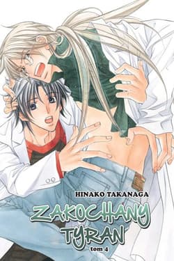 Zakochany Tyran #04 - Hinako Takanaga